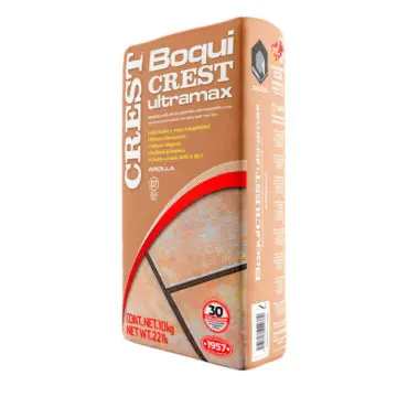 Boquicrest Ultramax Arcilla 10kg