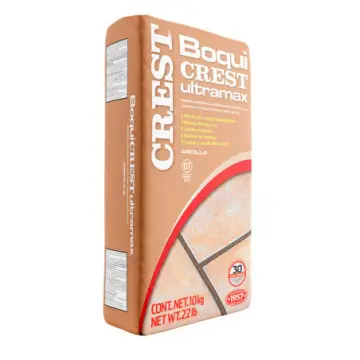 Boquicrest Ultramax Arcilla 10kg