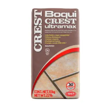 Boquicrest Ultramax Barro 10kg