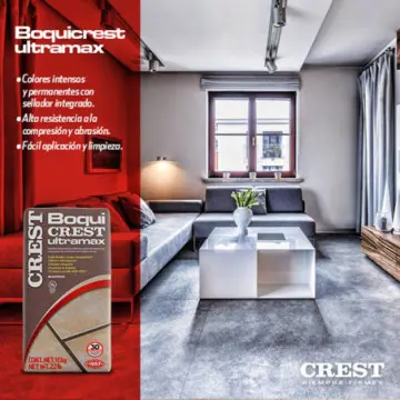 Boquicrest Ultramax Barro 10kg
