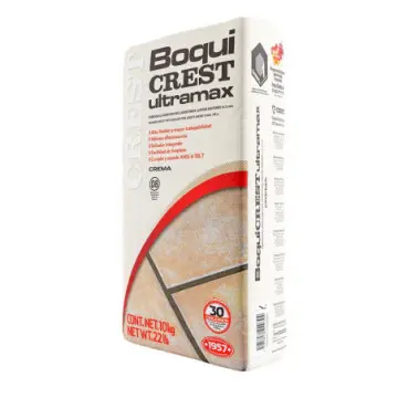 Boquicrest Ultramax Crema 10kg