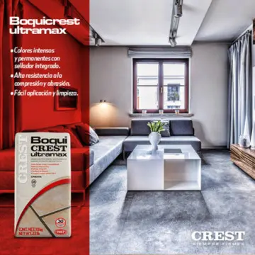 Boquicrest Ultramax Crema 10kg