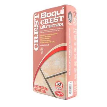 Boquicrest Ultramax Ladrillo 10kg