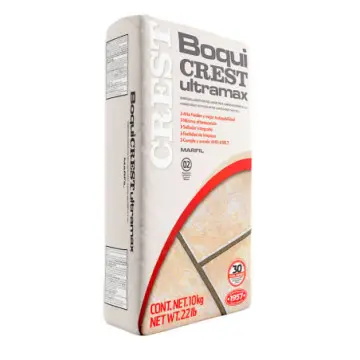 Boquicrest Ultramax Marfil 10kg