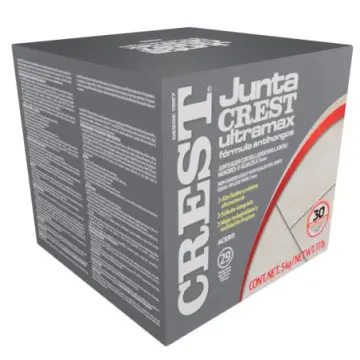 Juntacrest Ultramax Acero 5kg