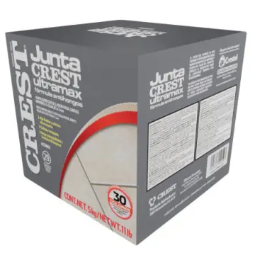 Juntacrest Ultramax Acero 5kg