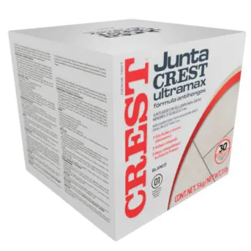 Juntacrest Ultramax Blanco 5kg