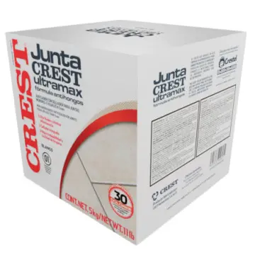 Juntacrest Ultramax Blanco 5kg