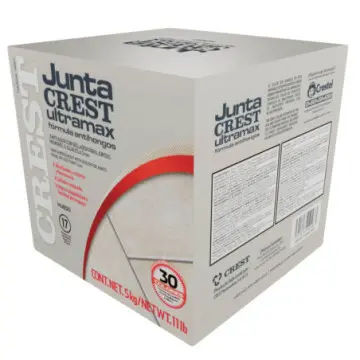 Juntacrest Ultramax Hueso 5kg