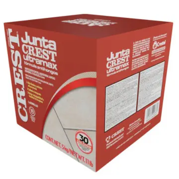 Juntacrest Ultramax Ladrillo 5kg