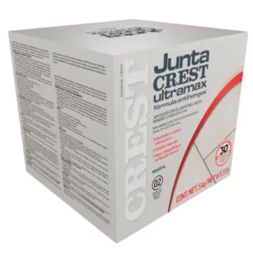 Juntacrest Ultramax Marfil 5kg