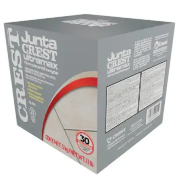 Juntacrest Ultramax Plata 5kg