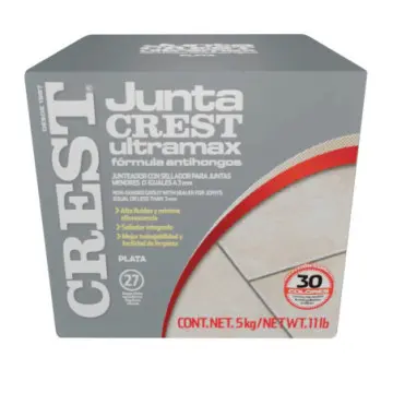 Juntacrest Ultramax Plata 5kg