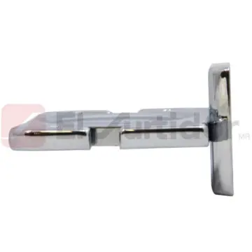 Portavaso Cepillero Helvex 107 Cromo