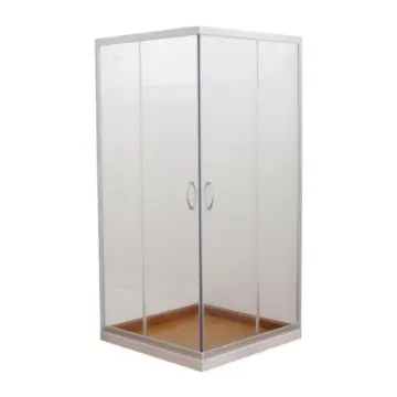 Cancel Cuadrado Turin Sin Base 88.5x88.5x180 cm Kc109l