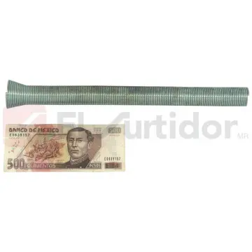 Doblador de Tubo Durman de 13 mm 9043848 Acero
