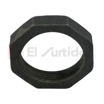 Tuerca Presión Negra Mueller 32mm