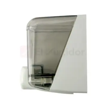 Dosificador de Jabón Jofel Azur Mini Ac84000 Transparente