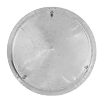 Sombrero de Lámina 102 mm 30