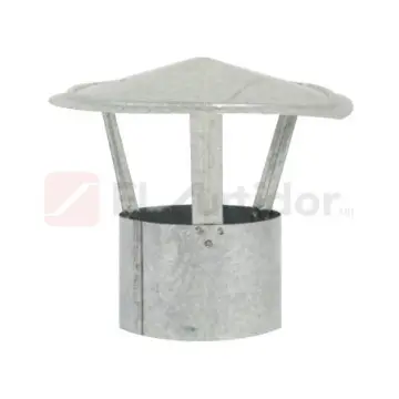 Sombrero de Lámina 102 mm 30
