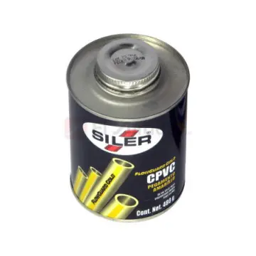 Cemento Siler Cpvc 480 Gramos