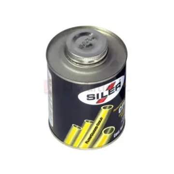 Cemento Siler Cpvc 480 Gramos