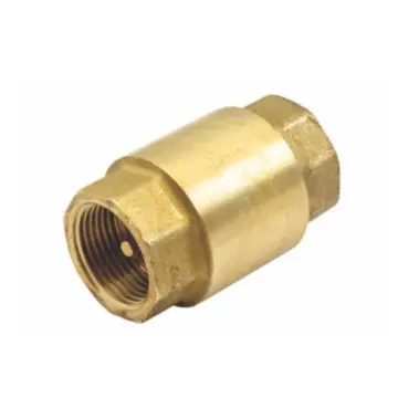 Válvula Check Otto Eurostop de Uso Rudo de 25mm Tm3506g-1