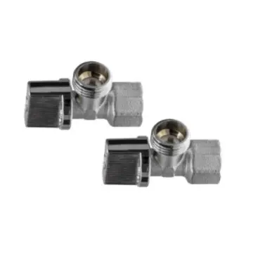 Paquete Tarja de 80cm Con Escurridor Izquierdo Con Monomando, Contracanasta Y Válvulas Angulares Cocinas Modulares P8001-510