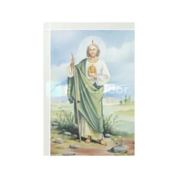 Decorado San Judas Porcelanite M604959 20x30