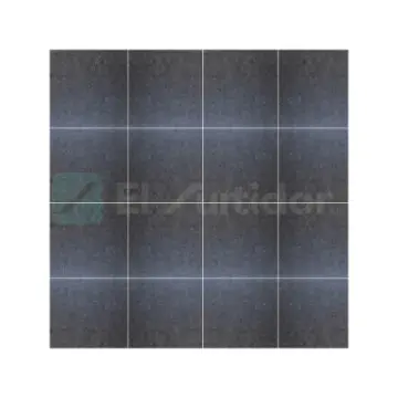 Piso Cantera Vitromex 1.62m 45x45 Grifito.
