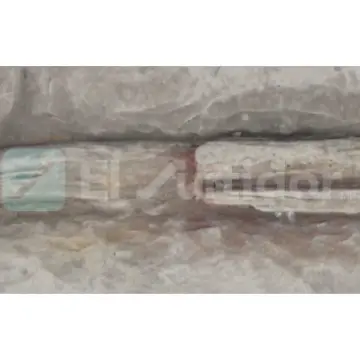 Piedra Perdura Carolina Plata 1 M2