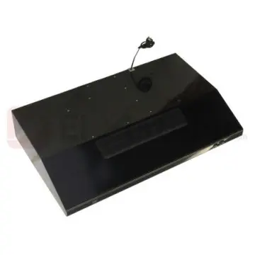 Campana Decorativa Teka Tmx 80 40404132/090902 Negro