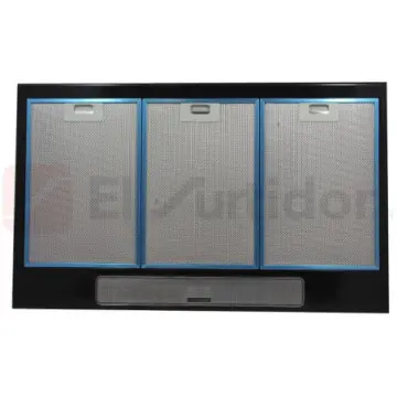 Campana Decorativa Teka Tmx 80 40404132/090902 Negro