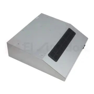 Campana Tmx 76 Teka 40404124/090805 Titanium