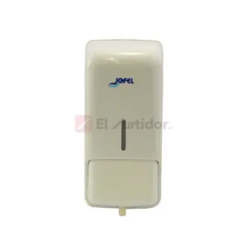Dosificador de Jabón Jofel Ac40000 Espuma Azur Blanco