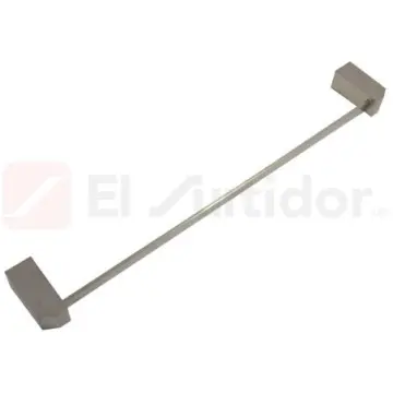 Toallero de Barra Urrea Quadro CU 05.9 Acero Inoxidable