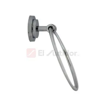 Toallero de Argolla Iso Moen Dn0786ch Cromo