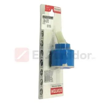 Cartucho Para Monomando de Fregadero Helvex G12 Sh-373 Azul