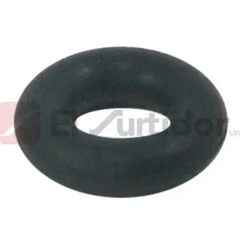 Empaque Para O-ring Plofedsa No.0 Negro