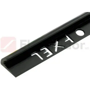 Tira Trim Perdura 2.4m Negro