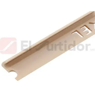 Tira Trim Perdura 2.4m Rosa