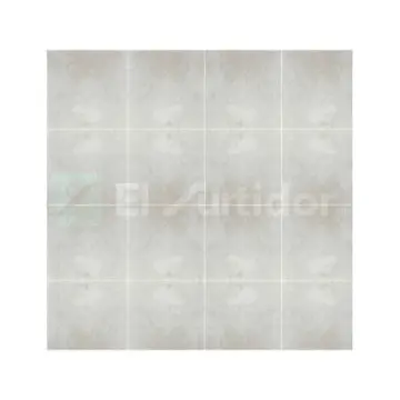 Piedra Perdura Cantera Galarza Mixta Blanco 1.30 M2