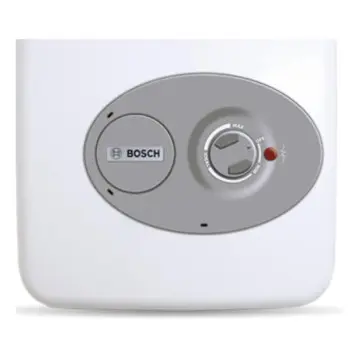 Mini Tanque Depósito Eléctrico Bosch 110 V 7738004996 10 Litros Blanco