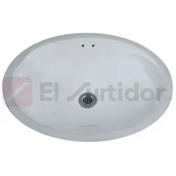 Lavabo Estándar Himmelbauer Chico Blanco