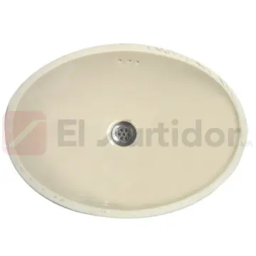 Lavabo Estándar Himmelbauer Grande Hueso