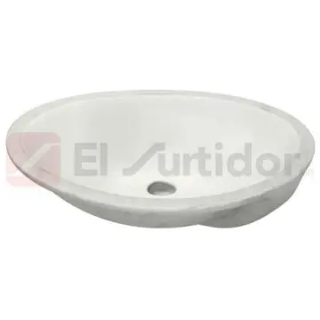 Lavabo Himmelbauer Acuario Blanco