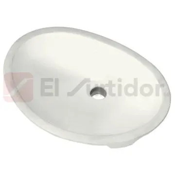 Lavabo Himmelbauer Acuario Blanco