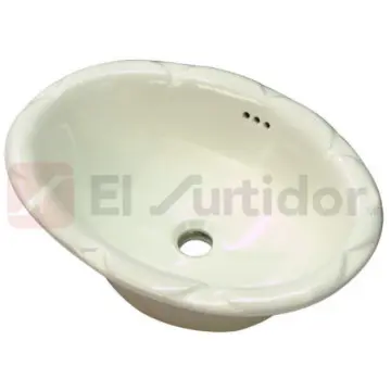 Lavabo Arte Diseño Himmelbauer Florence Hueso