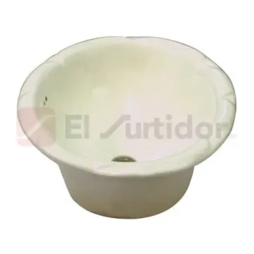 Lavabo Arte Diseño Himmelbauer Florence Hueso