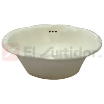 Lavabo Arte Diseño Himmelbauer Florence Hueso